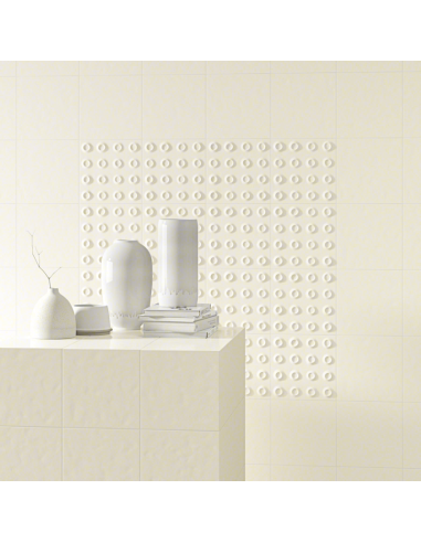 Azulejo BERTA Picos Blanco de Vives | AZULISIMO