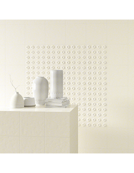 Azulejo BERTA Picos Blanco de Vives | AZULISIMO