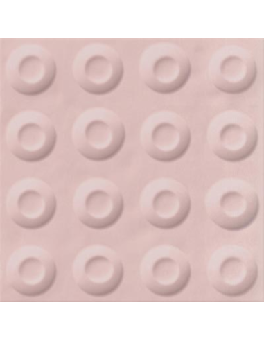 Azulejo BERTA Picos Rosa de Vives | AZULISIMO