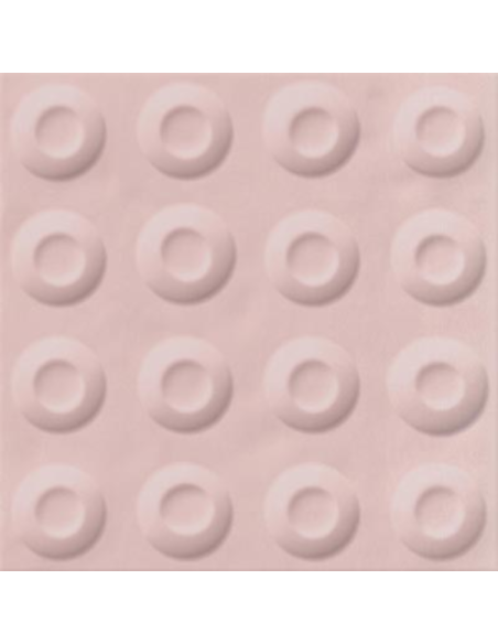 Azulejo BERTA Picos Rosa de Vives | AZULISIMO