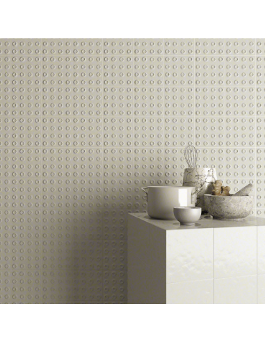 Azulejo BERTA Picos Gris de Vives | AZULISIMO