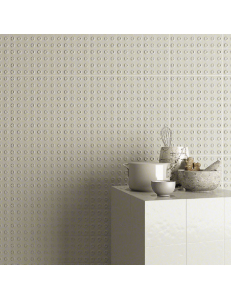 Azulejo BERTA Picos Gris de Vives | AZULISIMO