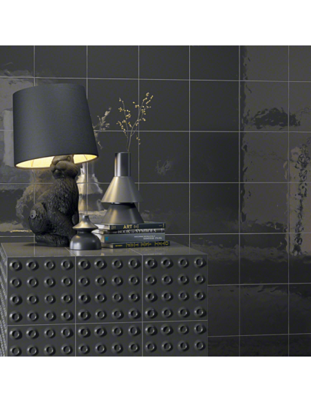 Azulejo BERTA Picos Basalto de Vives | AZULISIMO