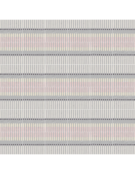 Azulejo BERTA Martina de Vives | AZULISIMO