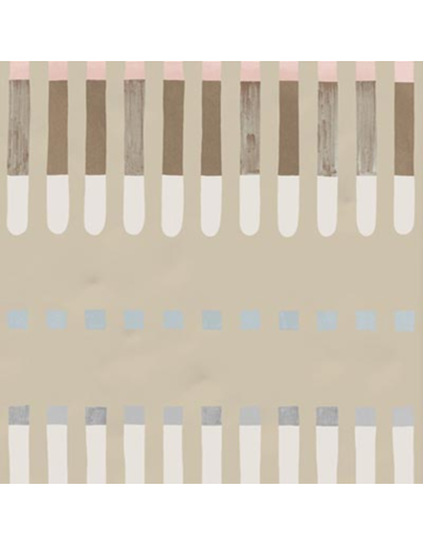 Azulejo BERTA Julia de Vives | AZULISIMO