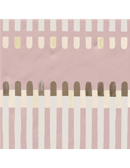 Azulejo BERTA Angela de Vives | AZULISIMO