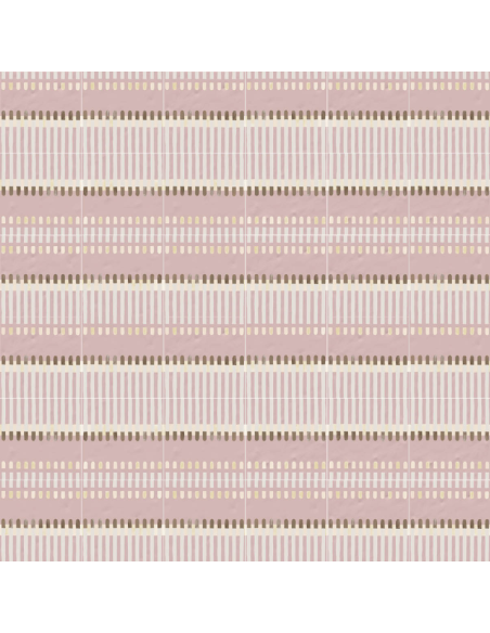 Azulejo BERTA Angela de Vives | AZULISIMO