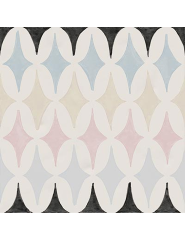 Azulejo BERTA Daniela de Vives | AZULISIMO