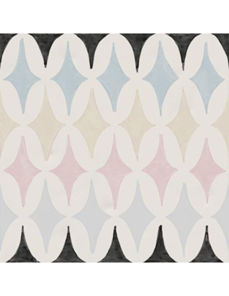 Azulejo BERTA Daniela de Vives | AZULISIMO