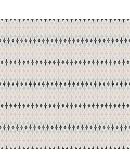 Azulejo BERTA Daniela de Vives | AZULISIMO