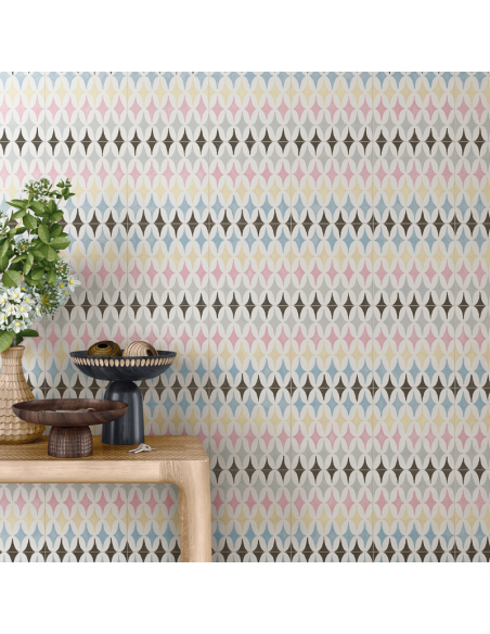 Azulejo BERTA Daniela de Vives | AZULISIMO