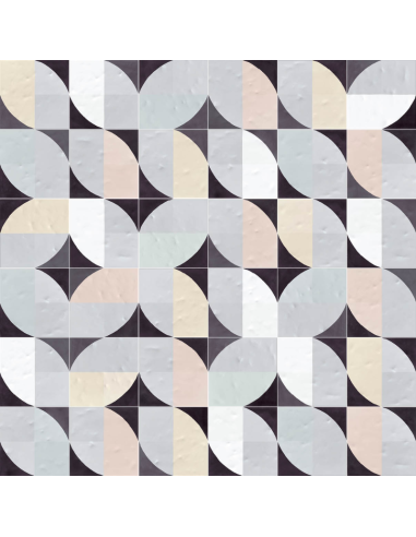 Azulejo BERTA Mateo de Vives | AZULISIMO