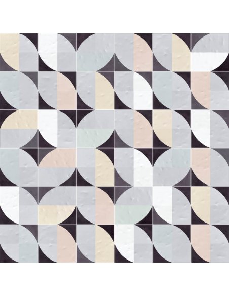 Azulejo BERTA Mateo de Vives | AZULISIMO