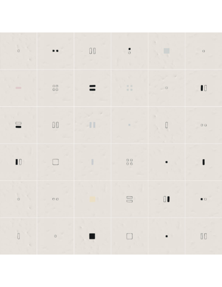 Azulejo BERTA Saul de Vives | AZULISIMO