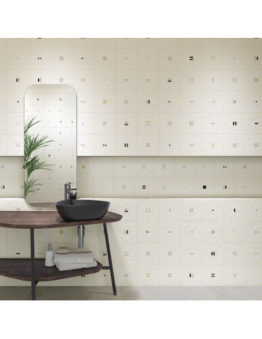 Azulejo BERTA Saul de Vives | AZULISIMO