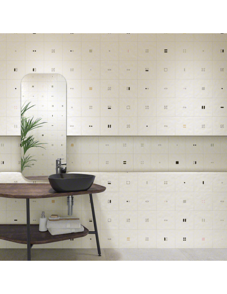 Azulejo BERTA Saul de Vives | AZULISIMO