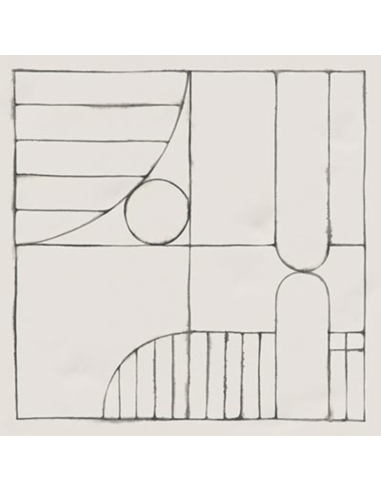 Azulejo BERTA Enzo de Vives | AZULISIMO