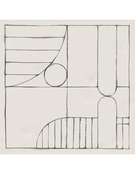 Azulejo BERTA Enzo de Vives | AZULISIMO