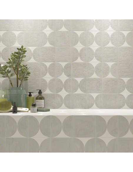 Azulejo BERTA Mauro de Vives | AZULISIMO