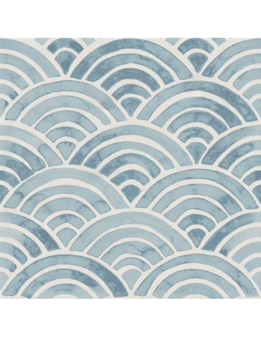 Azulejo BERTA Olivia de Vives | AZULISIMO