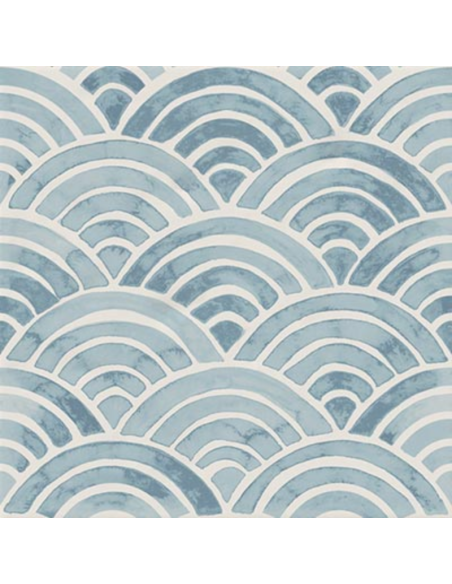 Azulejo BERTA Olivia de Vives | AZULISIMO