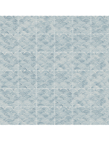 Azulejo BERTA Olivia de Vives | AZULISIMO