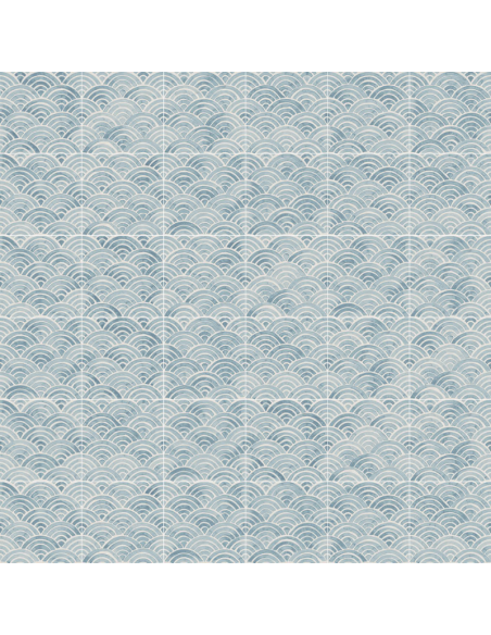 Azulejo BERTA Olivia de Vives | AZULISIMO