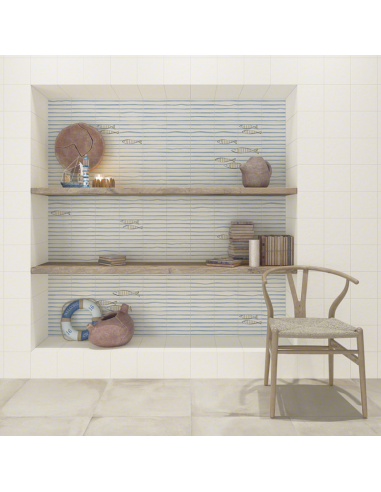 Azulejo BERTA Dario de Vives | AZULISIMO