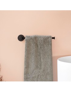 Toallero de barra a pared LOOP de Sanycces 2