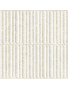 Azulejo ROOM Wall Bianco 3D match de Marazzi - MP6D