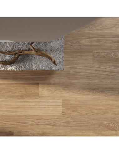Porcelánico NOBILIS Noce Naturale 20x120cm Marazzi | AZULISIMO