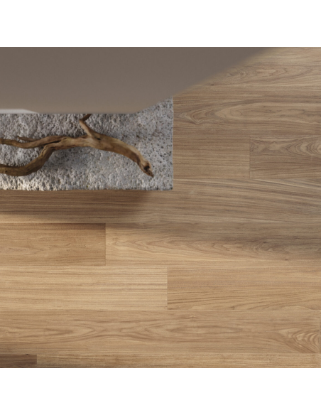 Porcelánico NOBILIS Noce Naturale 20x120cm Marazzi | AZULISIMO