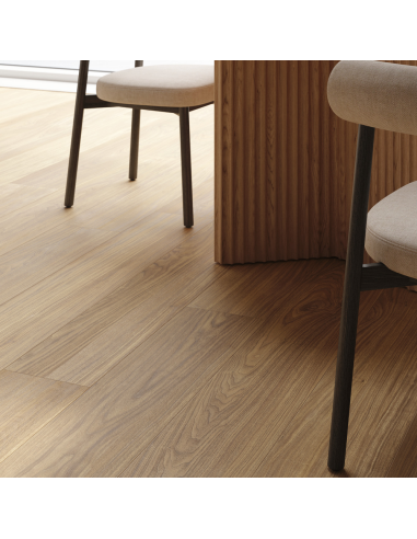 Porcelánico NOBILIS Noce Naturale 20x120cm Marazzi | AZULISIMO