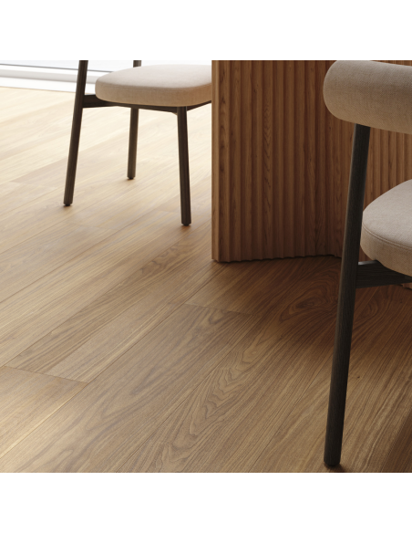 Porcelánico NOBILIS Noce Naturale 20x120cm Marazzi | AZULISIMO