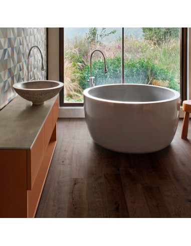 Suelo porcelánico VERO Quercia 22,5X180cm de MARAZZI - M7AW | Azulisimo