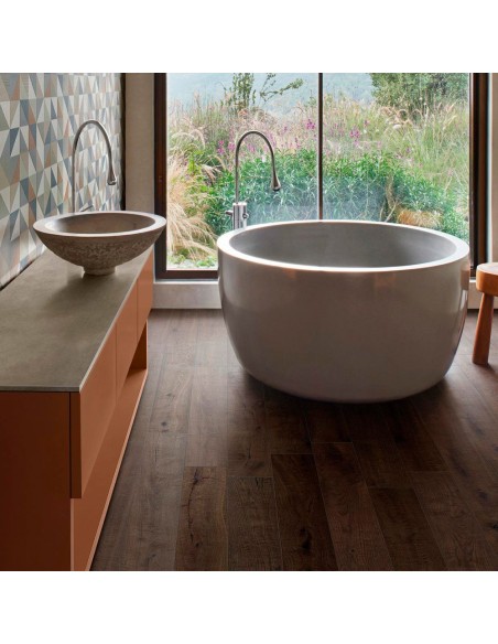 Suelo porcelánico VERO Quercia 22,5X180cm de MARAZZI - M7AW | Azulisimo