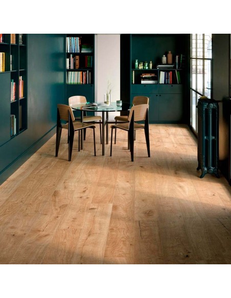 Suelo porcelánico VERO Natural 22,5X180cm de MARAZZI - M7AP | Azulisimo