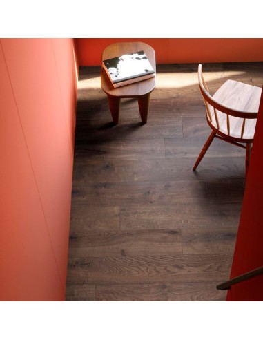 Suelo porcelánico VERO Castagno 20X120cm de MARAZZI - M7CJ | Azulisimo