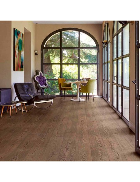 Porcelánico VIVO Castano 20x150cm de MARAZZI - MN97