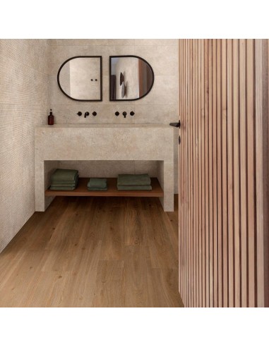 Porcelánico ALMA Marrone de MARAZZI - MFDF