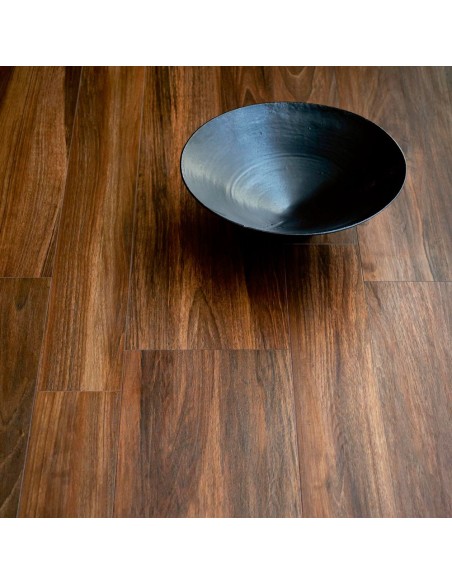 Porcelánico TREVERKCHIC Noce italiano 30x120cm de MARAZZI. Referencia MH2M | Azulisimo