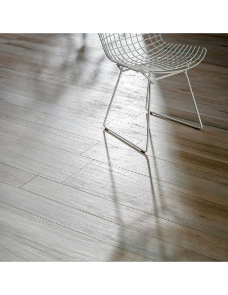 Porcelánico TREVERKCHIC Teak Asia 15x120cm de MARAZZI. Referencia MH33 | Azulisimo