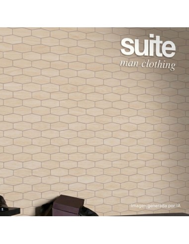 Malla Treverkchic Teak Africa de MARAZZI. Referencia MH5U | Azulisimo