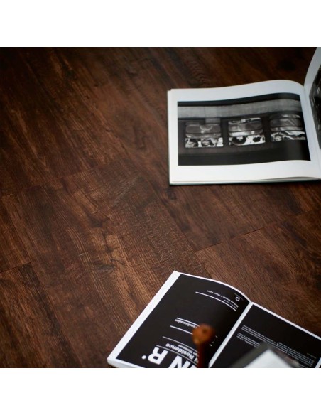 Porcelánico TREVERKHOME Quercia 20x120cm de MARAZZI. Referencia MJWH | Azulisimo