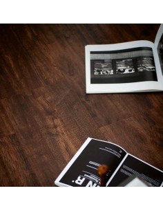 Porcelánico TREVERKHOME Quercia 30x120cm de MARAZZI. Referencia MJWM | Azulisimo 2