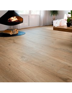 Suelo porcelánico SELVA Roble 19,5x120cm de GRESPANIA - 19VS79T | Azulisimo 2