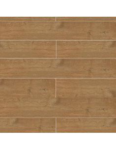Suelo porcelánico SELVA Iroko 26x160cm de GRESPANIA - 86VS29T | Azulisimo