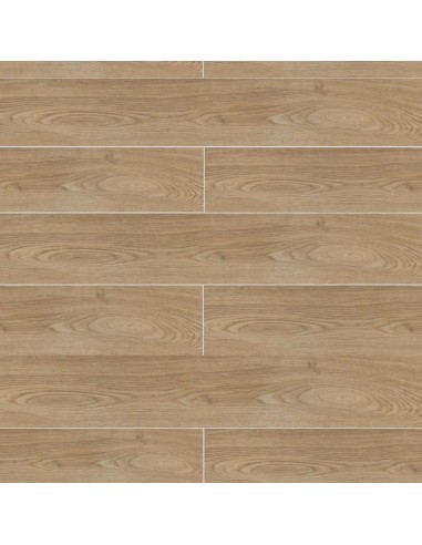 Suelo porcelánico SELVA Roble 26x160cm de GRESPANIA - 86VS79T | Azulisimo
