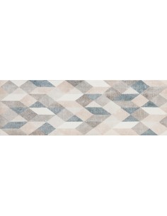 Azulejo CHALK Decoro origami smoke de MARAZZI. Referencia M02S | Azulisimo