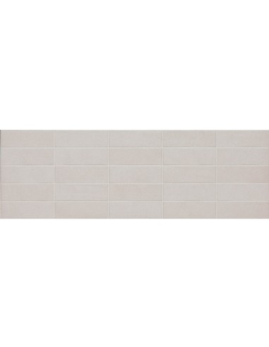 Azulejo CHALK Brick3D GREY de MARAZZI. Referencia M02L | Azulisimo